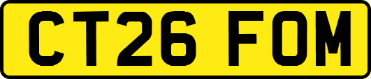 CT26FOM