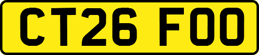 CT26FOO