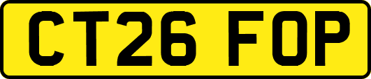 CT26FOP