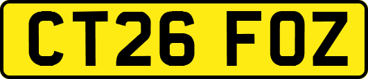 CT26FOZ