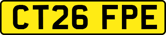 CT26FPE