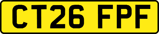 CT26FPF