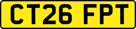 CT26FPT