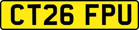 CT26FPU