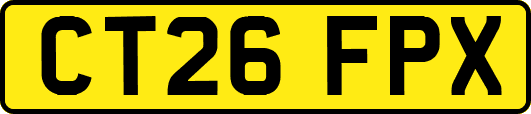 CT26FPX