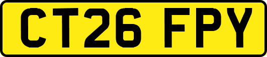 CT26FPY
