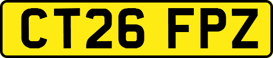 CT26FPZ