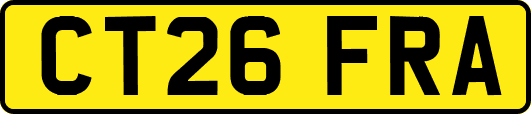 CT26FRA