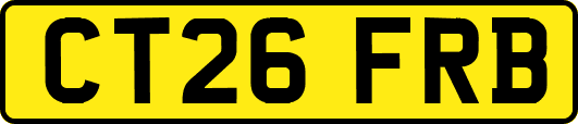 CT26FRB