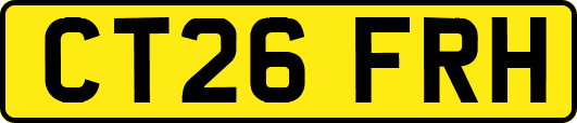 CT26FRH