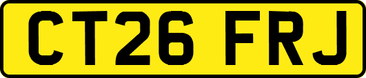 CT26FRJ
