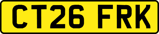 CT26FRK