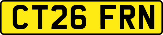 CT26FRN