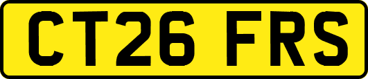CT26FRS
