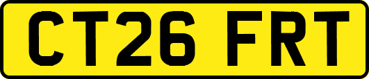 CT26FRT