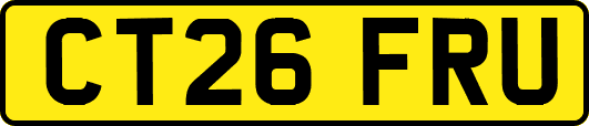 CT26FRU
