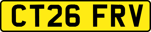 CT26FRV