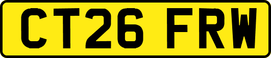 CT26FRW