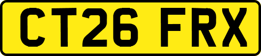 CT26FRX