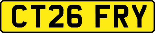 CT26FRY