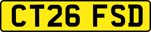 CT26FSD