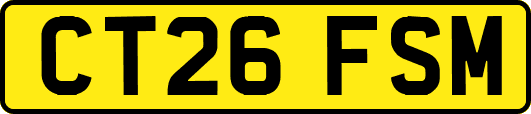 CT26FSM