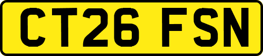 CT26FSN