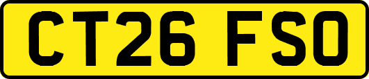 CT26FSO