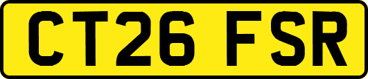 CT26FSR