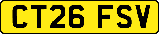 CT26FSV