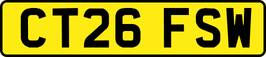 CT26FSW