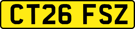 CT26FSZ