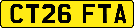 CT26FTA