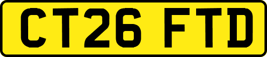 CT26FTD
