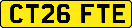 CT26FTE