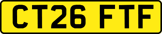 CT26FTF
