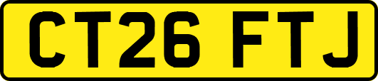 CT26FTJ