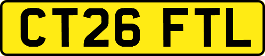 CT26FTL