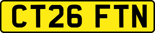 CT26FTN