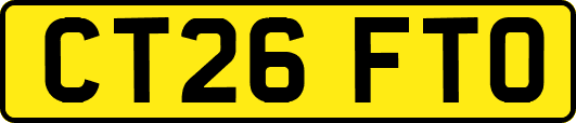 CT26FTO