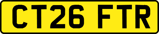 CT26FTR