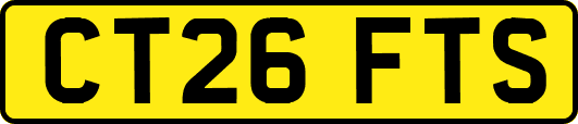 CT26FTS
