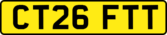 CT26FTT