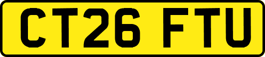 CT26FTU