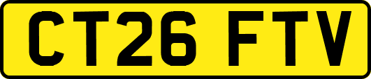 CT26FTV