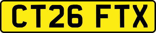 CT26FTX