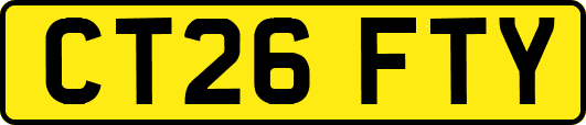 CT26FTY