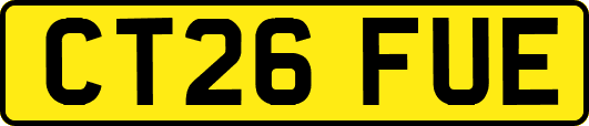 CT26FUE