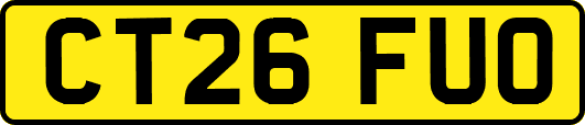 CT26FUO
