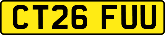 CT26FUU